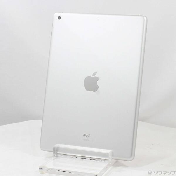 〔中古〕Apple(アップル) iPad 第8世代 32GB シルバー MYLA2J／A Wi-Fi〔269-ud〕 | 