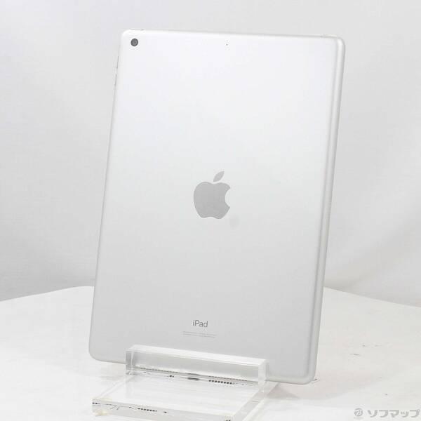 〔中古〕Apple(アップル) iPad 第8世代 32GB シルバー MYLA2J／A Wi-Fi〔348-ud〕 | 