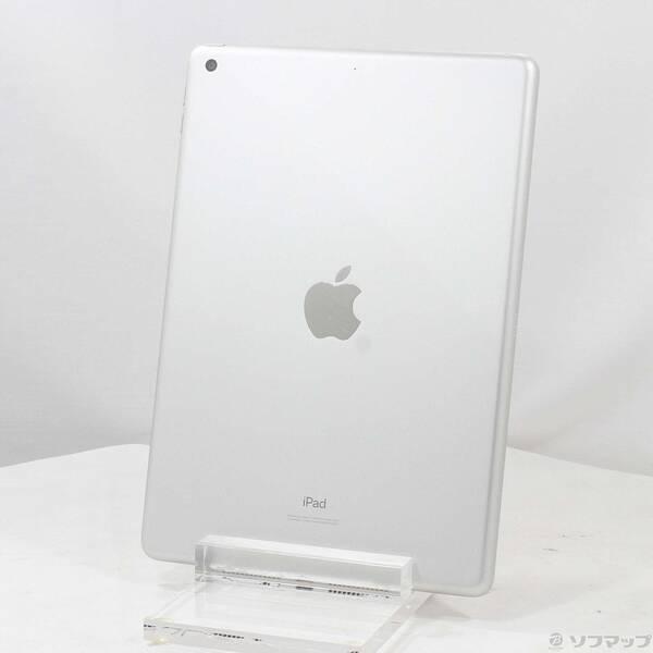 〔中古〕Apple(アップル) iPad 第8世代 32GB シルバー MYLA2J／A Wi-Fi〔349-ud〕 | 