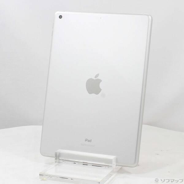 〔中古〕Apple(アップル) iPad 第8世代 32GB シルバー MYLA2J／A Wi-Fi〔297-ud〕 | 