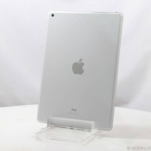 〔中古〕Apple(アップル) iPad 第8世代 32GB シルバー MYLA2J／A Wi-Fi〔344-ud〕 | 
