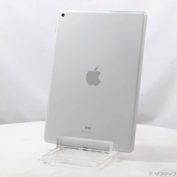 〔中古〕Apple(アップル) iPad 第8世代 32GB シルバー MYLA2J／A Wi-Fi〔348-ud〕 | 