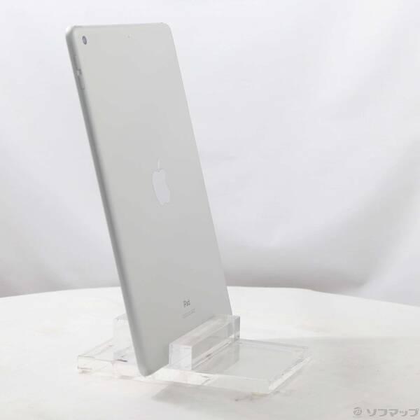 〔中古〕Apple(アップル) iPad 第8世代 32GB シルバー MYLA2J／A Wi-Fi〔348-ud〕 |  | 03