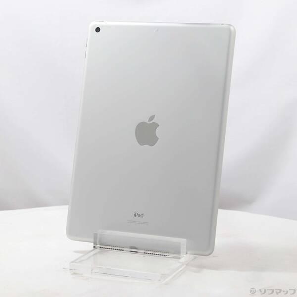 〔中古〕Apple(アップル) iPad 第8世代 32GB シルバー MYLA2J／A Wi-Fi〔276-ud〕 | 