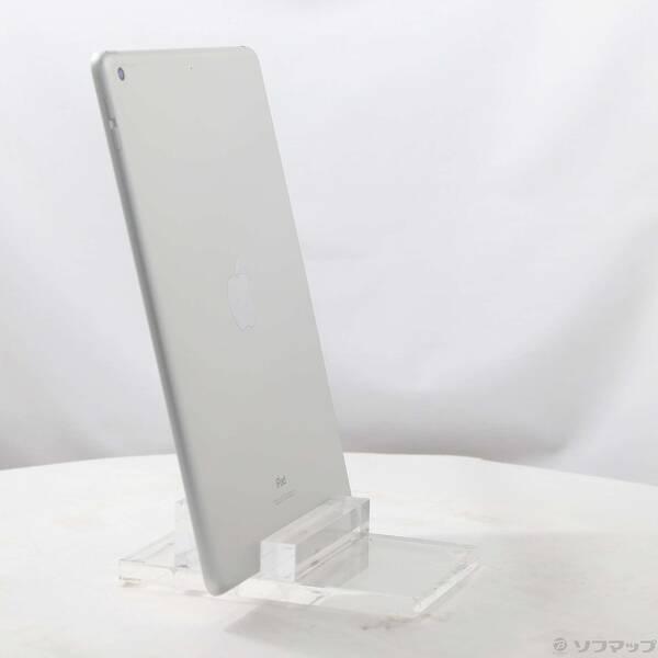 〔中古〕Apple(アップル) iPad 第8世代 32GB シルバー MYLA2J／A Wi-Fi〔276-ud〕 |  | 03