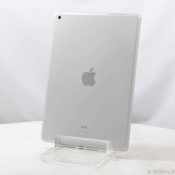 〔中古〕Apple(アップル) iPad 第8世代 32GB シルバー MYLA2J／A Wi-Fi〔269-ud〕 | 