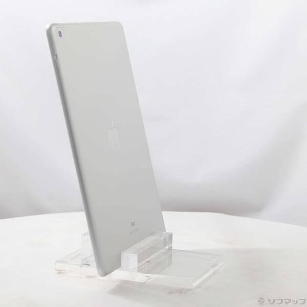 〔中古〕Apple(アップル) iPad 第8世代 32GB シルバー MYLA2J／A Wi-Fi〔269-ud〕 |  | 03