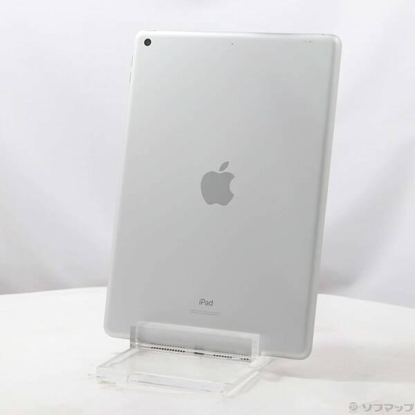 〔中古〕Apple(アップル) iPad 第8世代 32GB シルバー MYLA2J／A Wi-Fi〔198-ud〕 | 