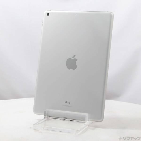 〔中古〕Apple(アップル) iPad 第8世代 32GB シルバー MYLA2J／A Wi-Fi〔258-ud〕 | 
