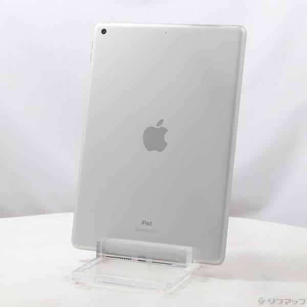 〔中古〕Apple(アップル) iPad 第8世代 32GB シルバー MYLA2J／A Wi-Fi〔349-ud〕 | 