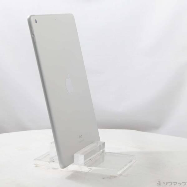 〔中古〕Apple(アップル) iPad 第8世代 32GB シルバー MYLA2J／A Wi-Fi〔349-ud〕 |  | 03