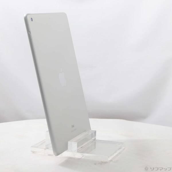 〔中古〕Apple(アップル) iPad 第8世代 32GB シルバー MYLA2J／A Wi-Fi〔295-ud〕 |  | 03