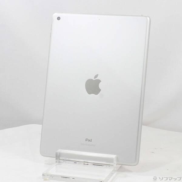 〔中古〕Apple(アップル) iPad 第8世代 32GB シルバー MYLA2J／A Wi-Fi〔269-ud〕 | 