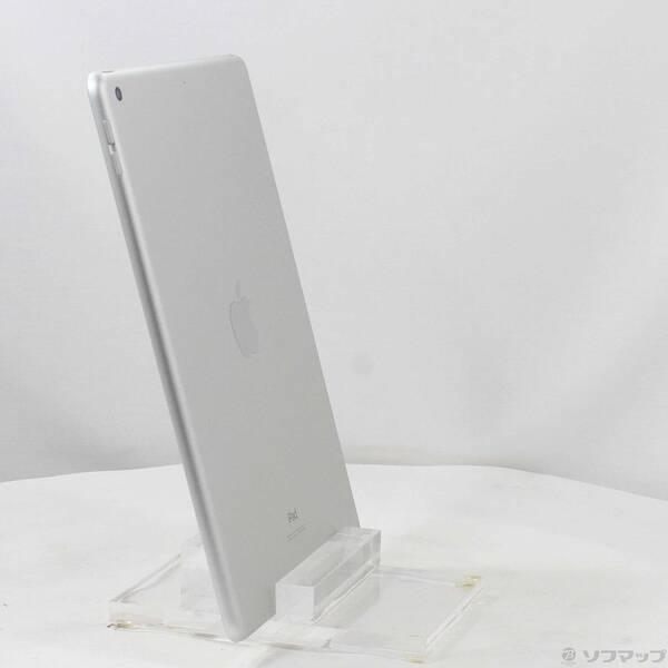 〔中古〕Apple(アップル) iPad 第8世代 32GB シルバー MYLA2J／A Wi-Fi〔295-ud〕 |  | 03