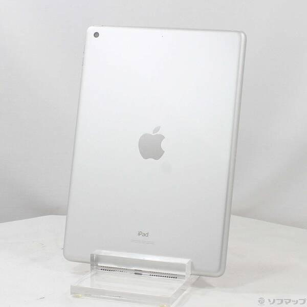〔中古〕Apple(アップル) iPad 第8世代 32GB シルバー MYLA2J／A Wi-Fi〔368-ud〕 | 