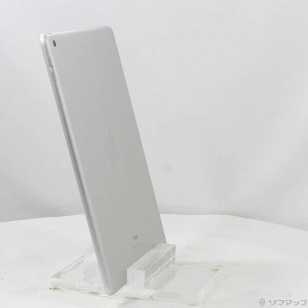 〔中古〕Apple(アップル) iPad 第8世代 32GB シルバー MYLA2J／A Wi-Fi〔368-ud〕 |  | 03