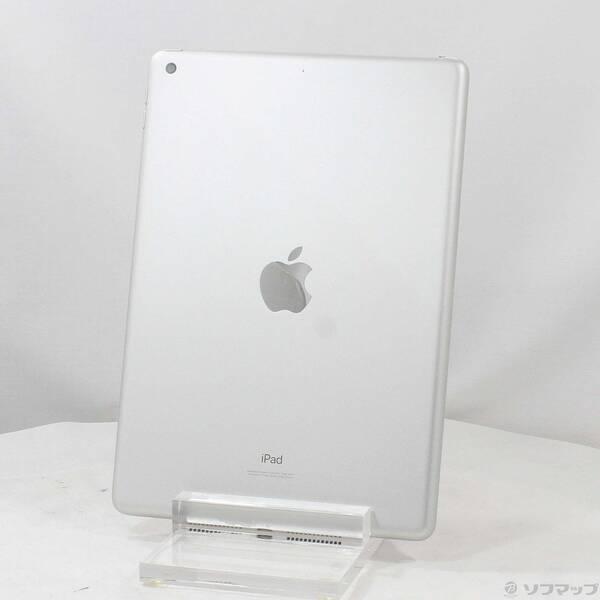 〔中古〕Apple(アップル) iPad 第8世代 32GB シルバー MYLA2J／A Wi-Fi〔305-ud〕 | 