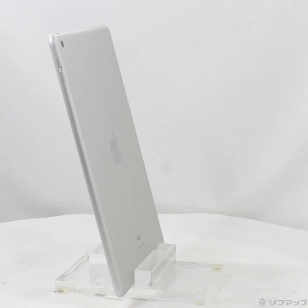 〔中古〕Apple(アップル) iPad 第8世代 32GB シルバー MYLA2J／A Wi-Fi〔305-ud〕 |  | 03