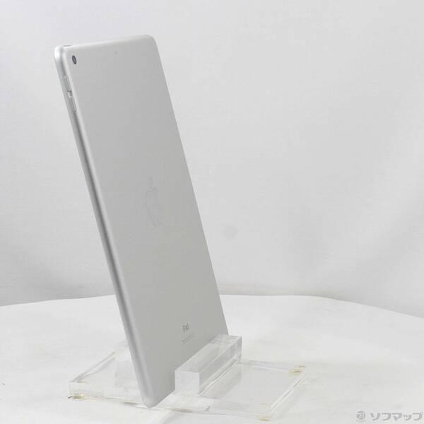 〔中古〕Apple(アップル) iPad 第8世代 32GB シルバー MYLA2J／A Wi-Fi〔251-ud〕 |  | 03