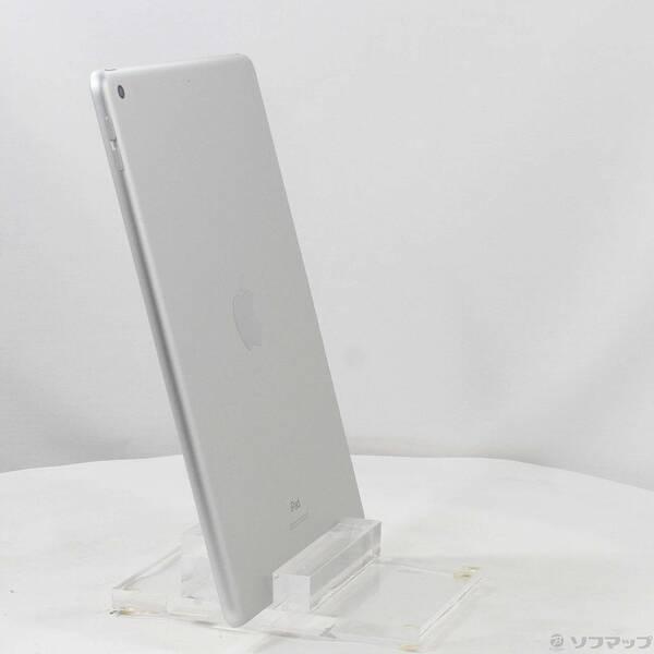 〔中古〕Apple(アップル) iPad 第8世代 32GB シルバー MYLA2J／A Wi-Fi〔377-ud〕 |  | 03