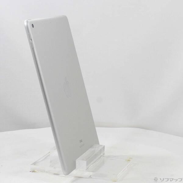 〔中古〕Apple(アップル) iPad 第8世代 32GB シルバー MYLA2J／A Wi-Fi〔269-ud〕 |  | 03