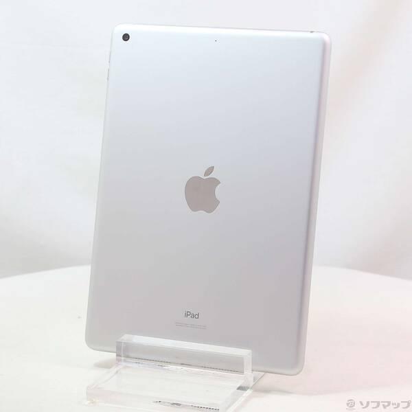 〔中古〕Apple(アップル) iPad 第8世代 32GB シルバー MYLA2J／A Wi-Fi〔262-ud〕 | 