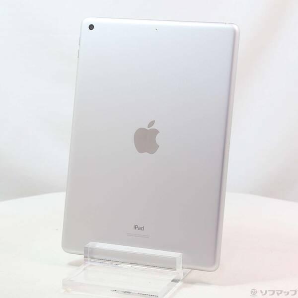〔中古〕Apple(アップル) iPad 第8世代 32GB シルバー MYLA2J／A Wi-Fi〔348-ud〕 | 