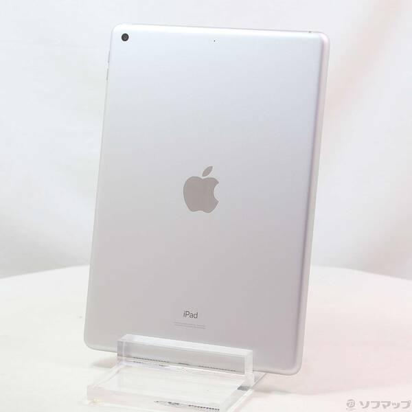 〔中古〕Apple(アップル) iPad 第8世代 32GB シルバー MYLA2J／A Wi-Fi〔349-ud〕 | 