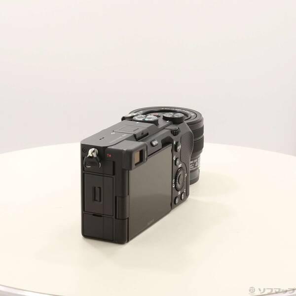 〔中古〕SONY(ソニー) α7C ズームレンズキット ブラック ILCE-7CL B〔251-ud〕 |  | 01