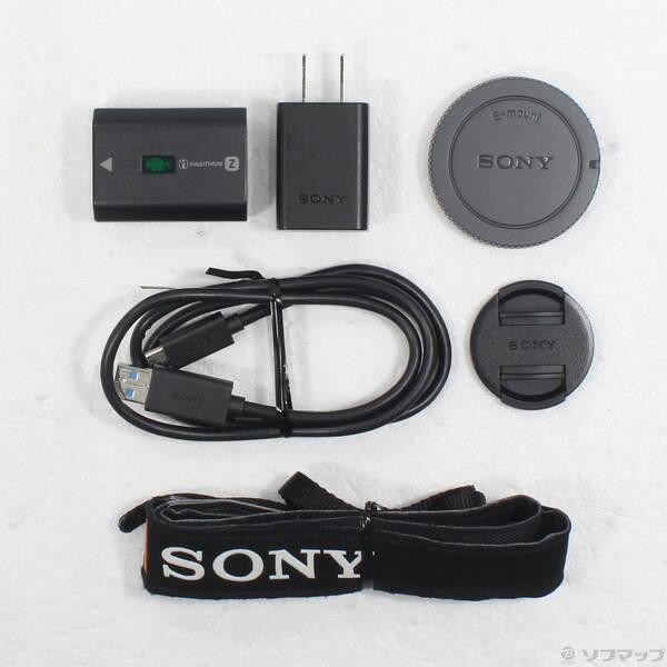 〔中古〕SONY(ソニー) α7C ズームレンズキット ブラック ILCE-7CL B〔251-ud〕 |  | 05
