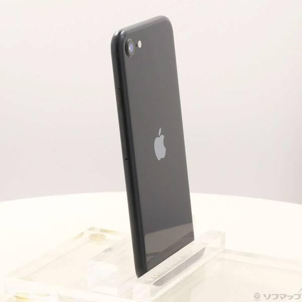 〔中古〕Apple(アップル) iPhone SE 第3世代 64GB ミッドナイト MMYC3J／A SIMフリー〔258-ud〕 |  | 03
