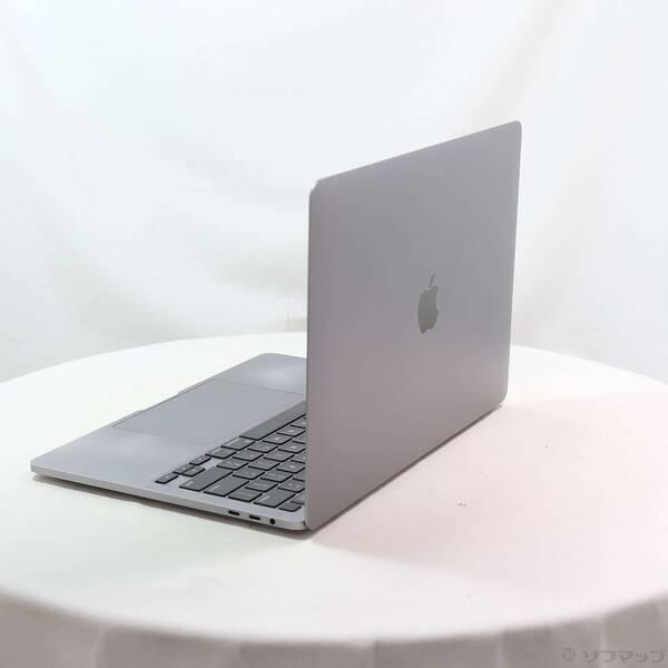 〔中古〕Apple(アップル) MacBook Pro 13.3-inch Mid-2020 MWP52J／A Core_i7 2.3GHz 32GB SSD1TB スペースグレイ 〔10.15 Catalina〕〔262-ud〕 |  | 01