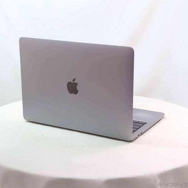 〔中古〕Apple(アップル) MacBook Pro 13.3-inch Mid-2020 MWP52J／A Core_i7 2.3GHz 32GB SSD1TB スペースグレイ 〔10.15 Catalina〕〔262-ud〕 |  | 02