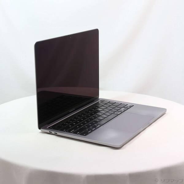 〔中古〕Apple(アップル) MacBook Pro 13.3-inch Mid-2020 MWP52J／A Core_i7 2.3GHz 32GB SSD1TB スペースグレイ 〔10.15 Catalina〕〔262-ud〕 |  | 03