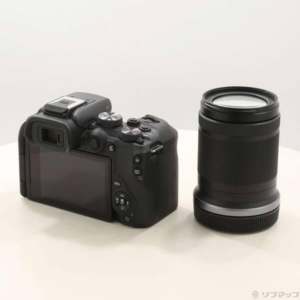 〔中古〕Canon(キヤノン) EOS R10 RF-S18-150 IS STM レンズキット〔344-ud〕 |  | 02