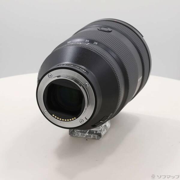 〔中古〕SONY(ソニー) FE 28-70mm F2 GM SEL2870GM〔349-ud〕 |  | 02