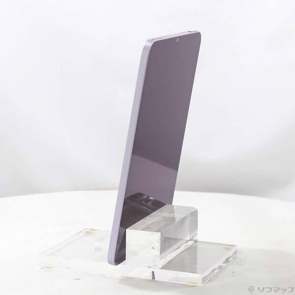 〔中古〕Apple(アップル) iPad mini(A17 Pro) 256GB パープル MXNE3J／A Wi-Fi〔269-ud〕 |  | 01