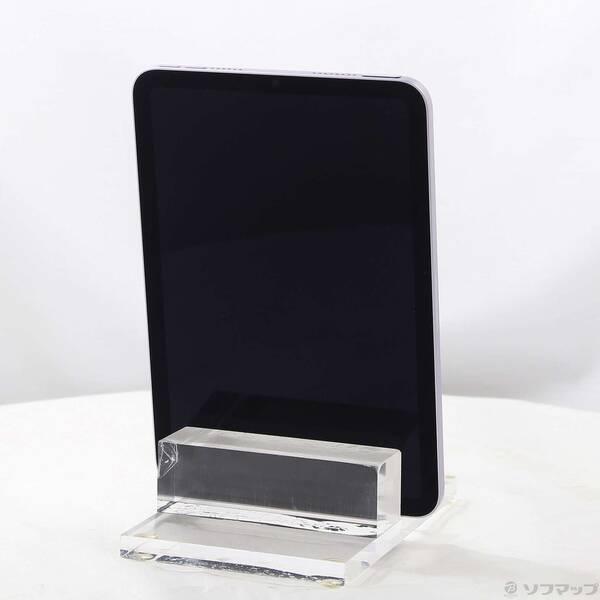 〔中古〕Apple(アップル) iPad mini(A17 Pro) 256GB パープル MXNE3J／A Wi-Fi〔269-ud〕 |  | 02