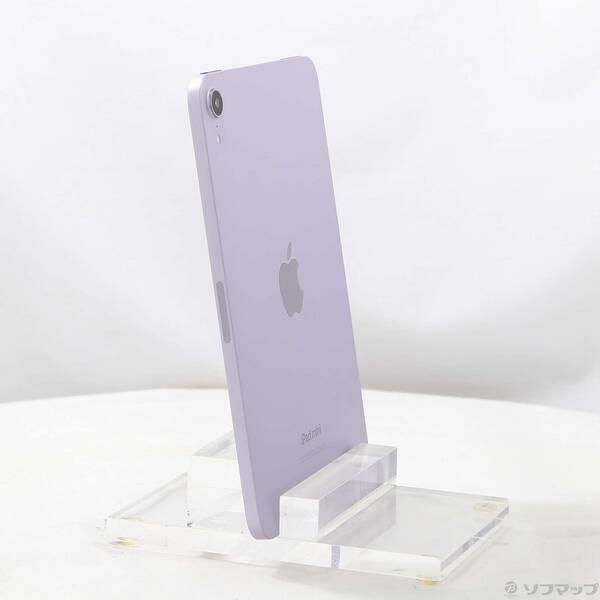 〔中古〕Apple(アップル) iPad mini(A17 Pro) 256GB パープル MXNE3J／A Wi-Fi〔269-ud〕 |  | 03