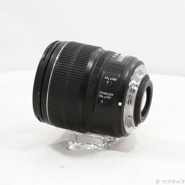 〔中古〕Canon(キヤノン) Canon EF-S 15-85mm F3.5-5.6 IS USM (レンズ)〔262-ud〕 |  | 01