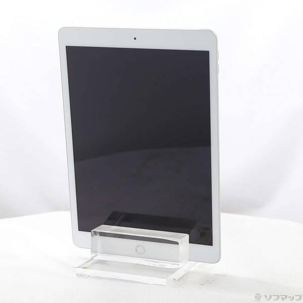 〔中古〕Apple(アップル) iPad 第7世代 32GB シルバー MW752J／A Wi-Fi〔349-ud〕 |  | 02