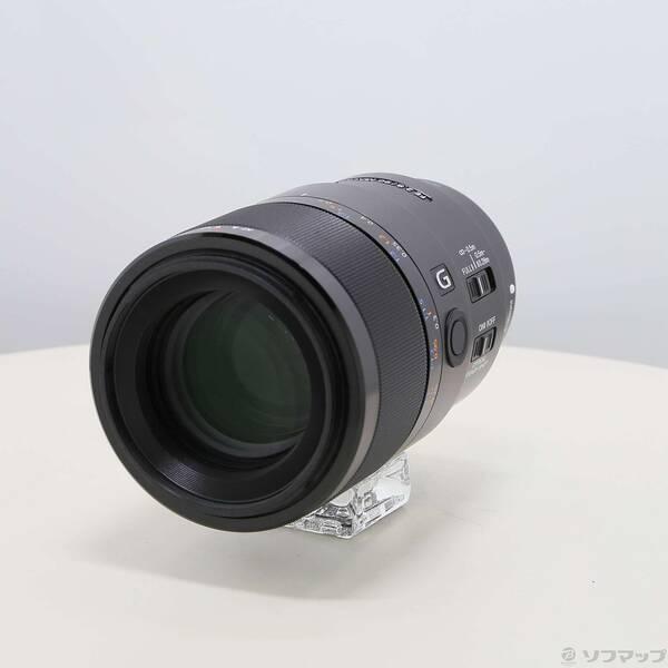 〔中古〕SONY(ソニー) FE 90mm F2.8 Macro G OSS SEL90M28G (Eレンズ)〔198-ud〕 | 