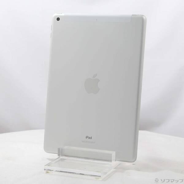 〔中古〕Apple(アップル) iPad 第8世代 128GB シルバー MYMM2J／A SIMフリー〔349-ud〕 | 
