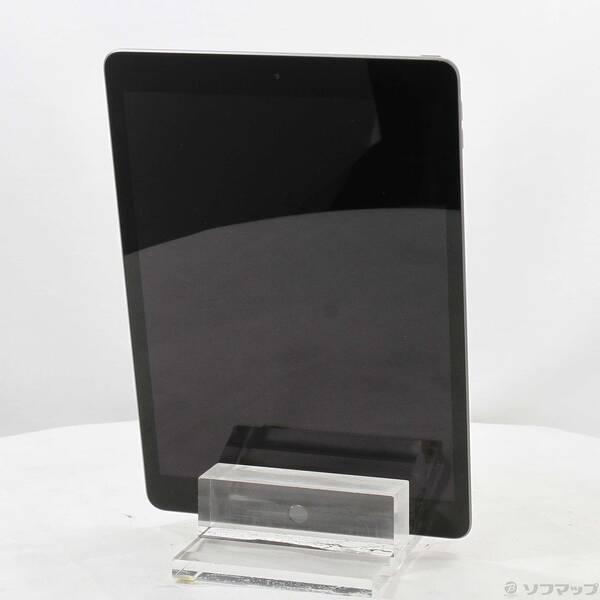 〔中古〕Apple(アップル) iPad 第7世代 32GB スペースグレイ MW742J／A Wi-Fi〔377-ud〕 |  | 02