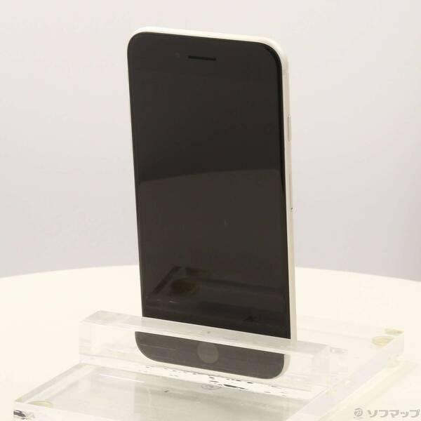〔中古〕Apple(アップル) iPhone SE 第3世代 64GB スターライト MMYD3J／A SIMフリー〔258-ud〕 |  | 02