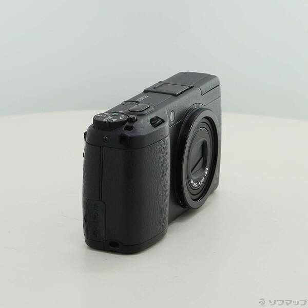 〔中古〕RICOH(リコー) GR DIGITAL II (1001万画素)〔349-ud〕 |  | 03