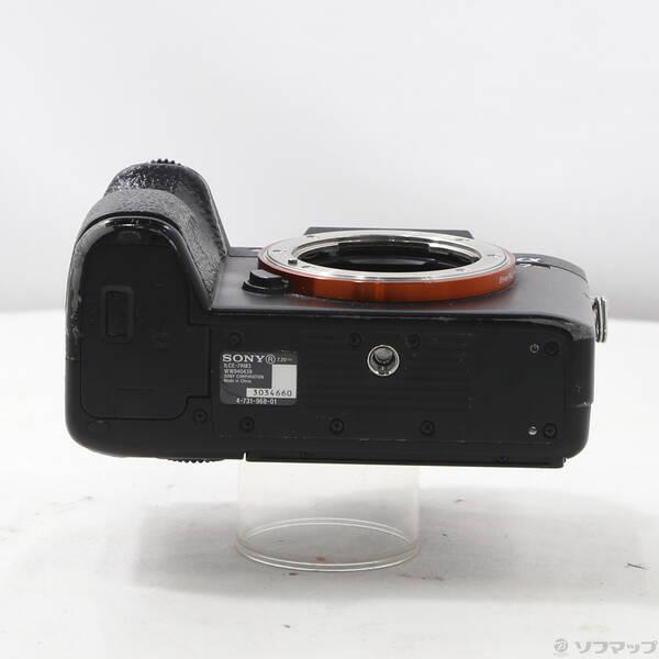 〔中古〕SONY(ソニー) α7RIII ILCE-7RM3 ボディ〔198-ud〕 |  | 04
