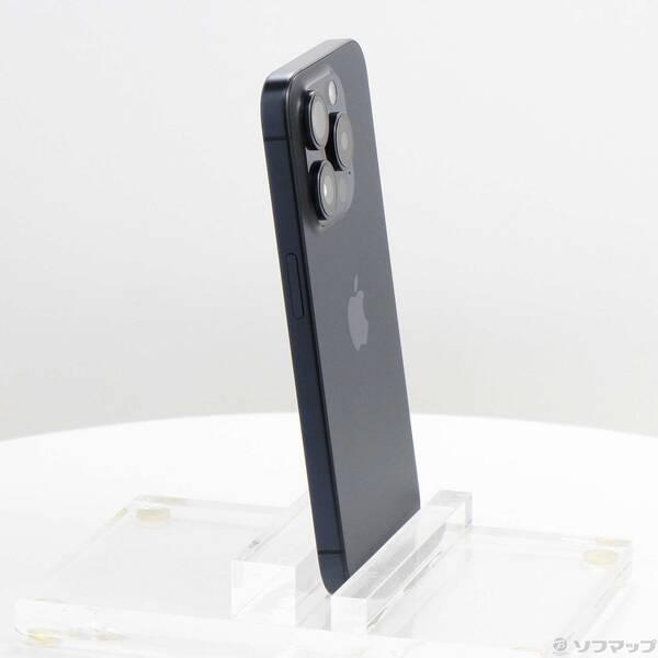 〔中古〕Apple(アップル) iPhone15 Pro 256GB ブルーチタニウム MTUG3J／A SIMフリー〔371-ud〕 |  | 03