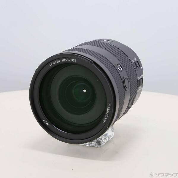 〔中古〕SONY(ソニー) FE 24-105mm F4 G OSS SEL24105G〔198-ud〕 | 