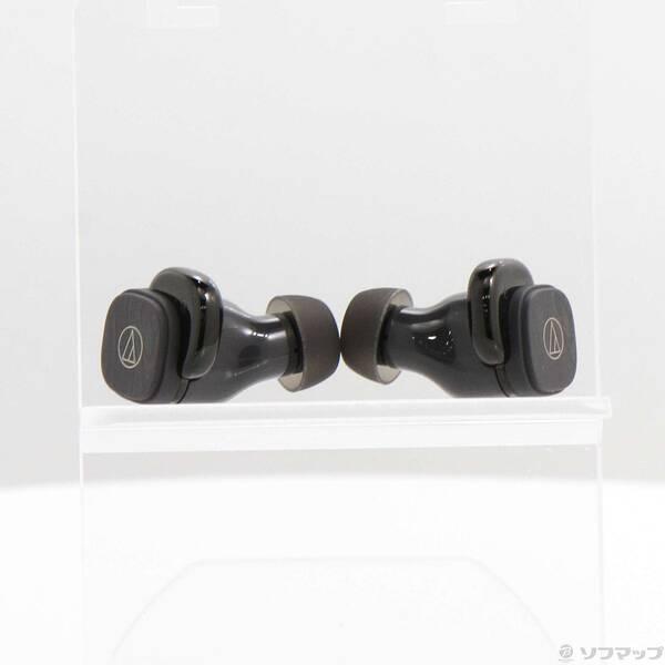 〔中古〕audio-technica(オーディオテクニカ) 〔展示品〕 ATH-SQ1TW2 チャコールグレー〔295-ud〕 | 